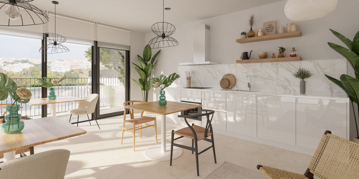 3 Bed Apartment for sale in El Faro Costa Del Sol, Málaga, Spain