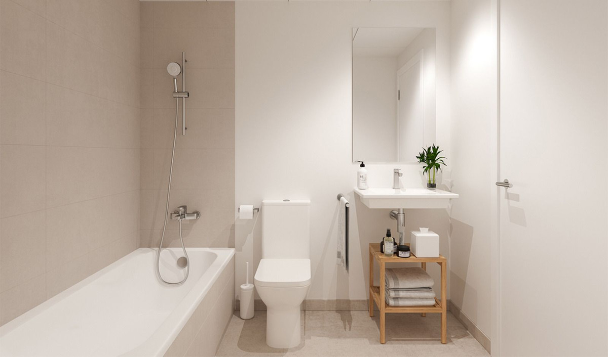 3 Bed Apartment for sale in El Faro Costa Del Sol, Málaga, Spain