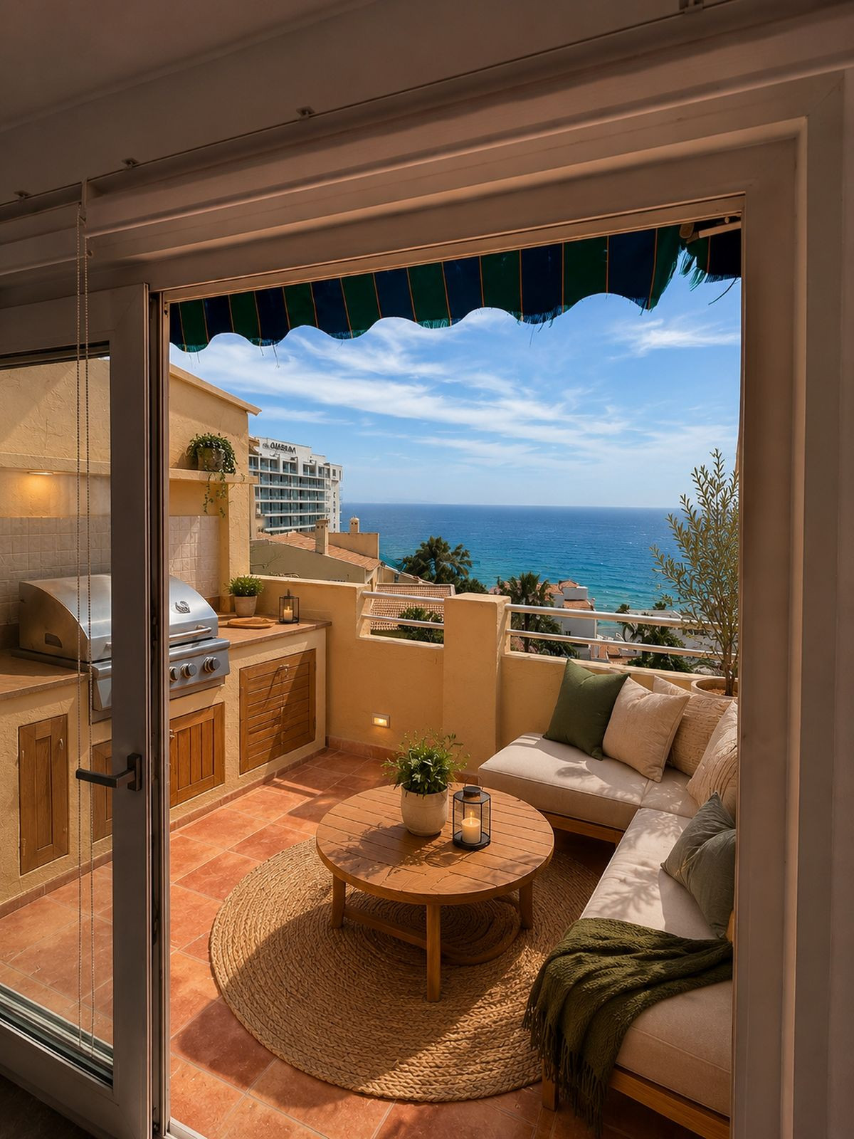Se vende Apartamento en Planta Última de 3 dormitorios en Costa Del Sol, Málaga, España
