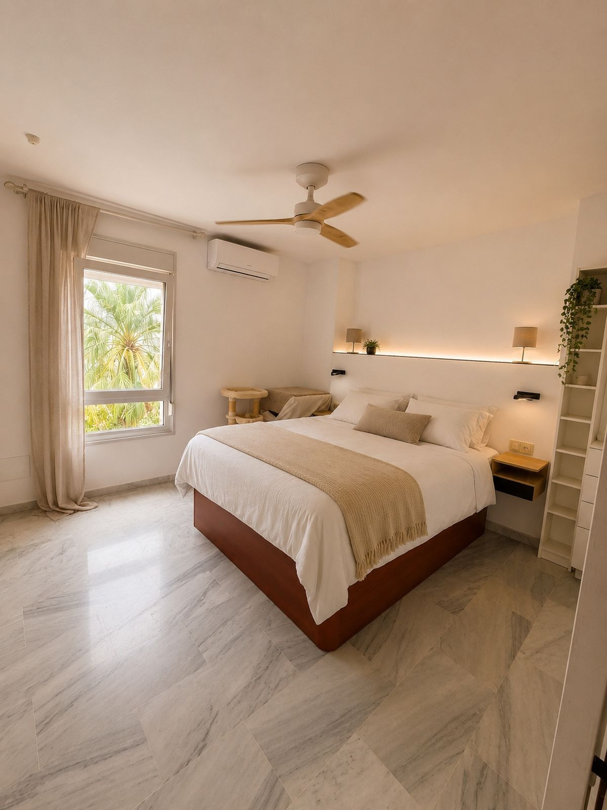 Se vende Apartamento en Planta Última de 3 dormitorios en Costa Del Sol, Málaga, España