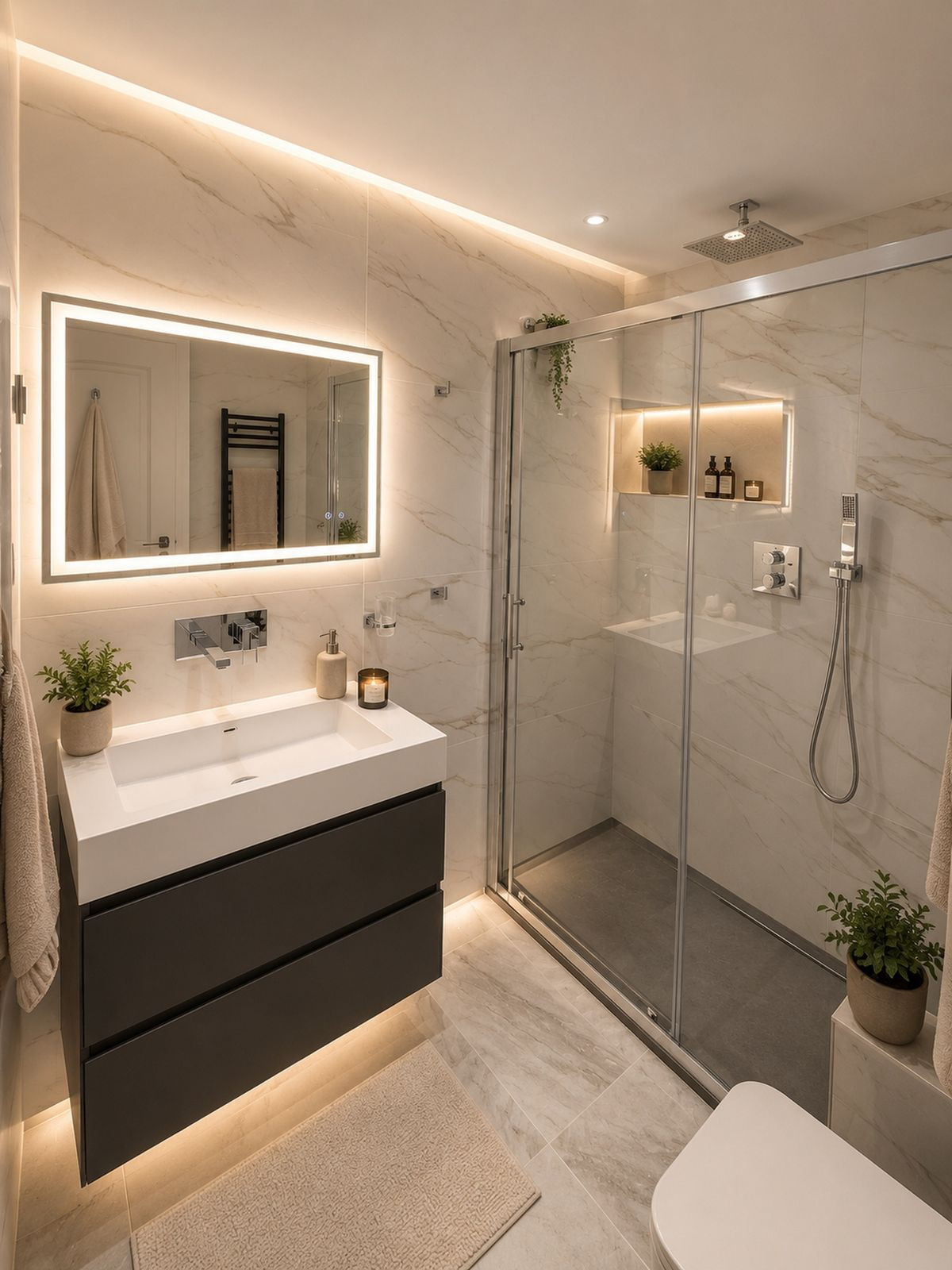 Se vende Apartamento en Planta Última de 3 dormitorios en Costa Del Sol, Málaga, España