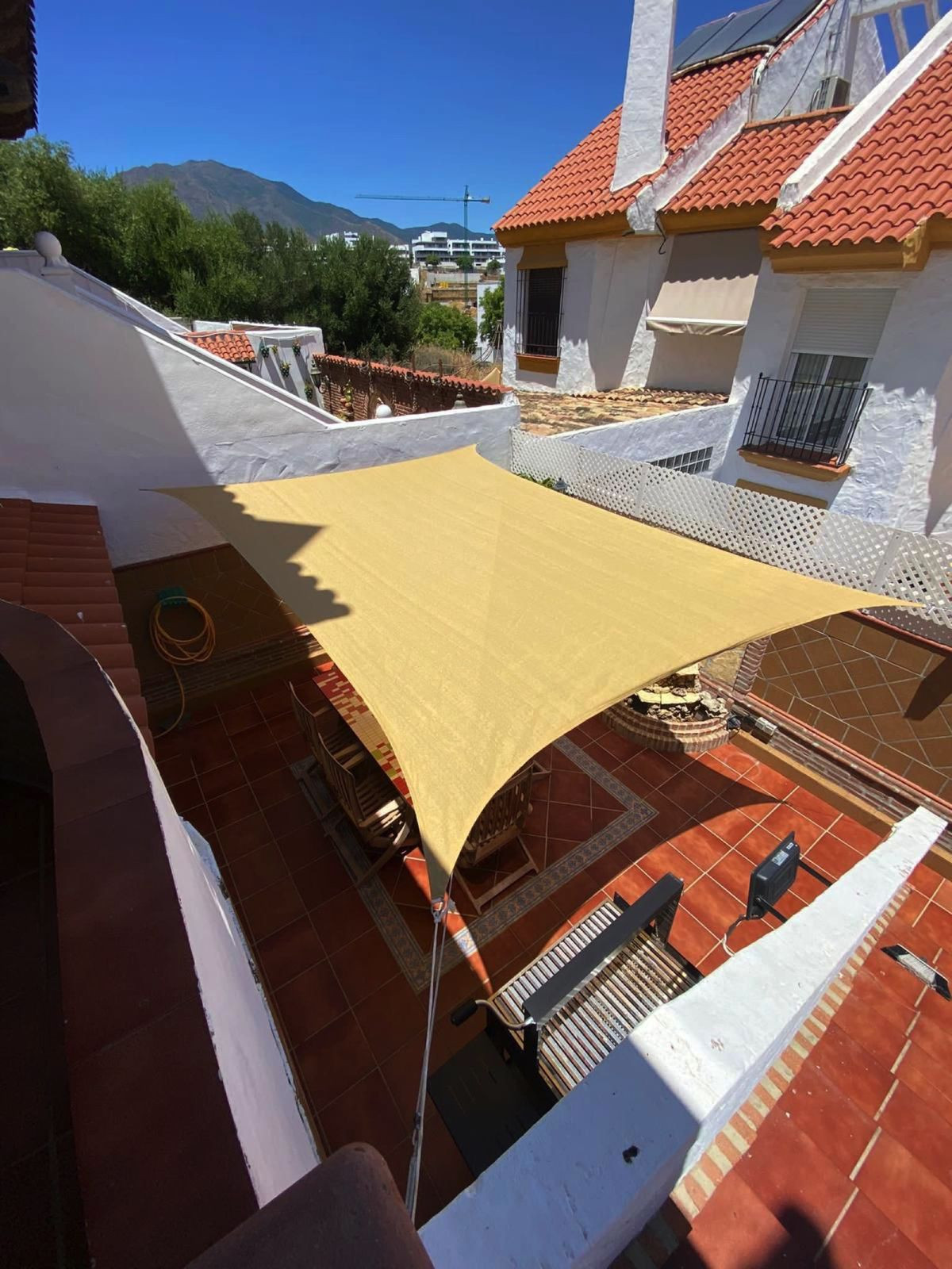 4 Bed Townhouse for sale in Estepona Costa Del Sol, Málaga, Spain