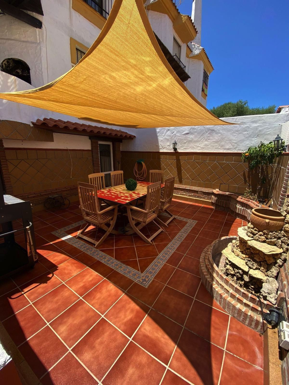 4 Bed Townhouse for sale in Estepona Costa Del Sol, Málaga, Spain