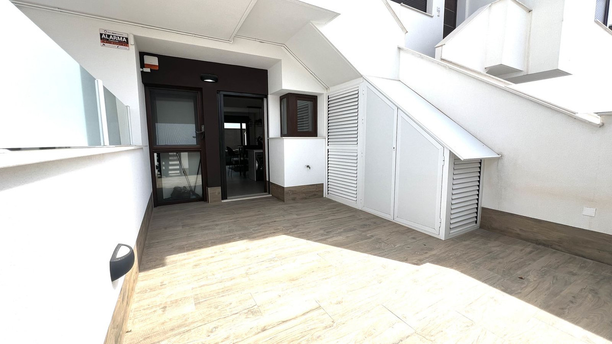 Se vende Apartamento Planta Baja de 2 dormitorios en Costa Calida, Murcia, España
