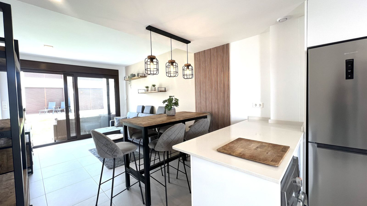 Se vende Apartamento Planta Baja de 2 dormitorios en Costa Calida, Murcia, España