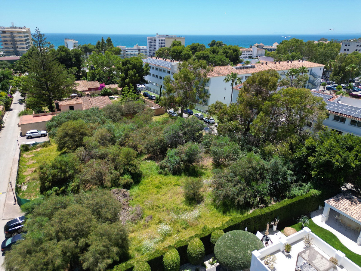 Plots for sale in Estepona Costa Del Sol, Málaga, Spain