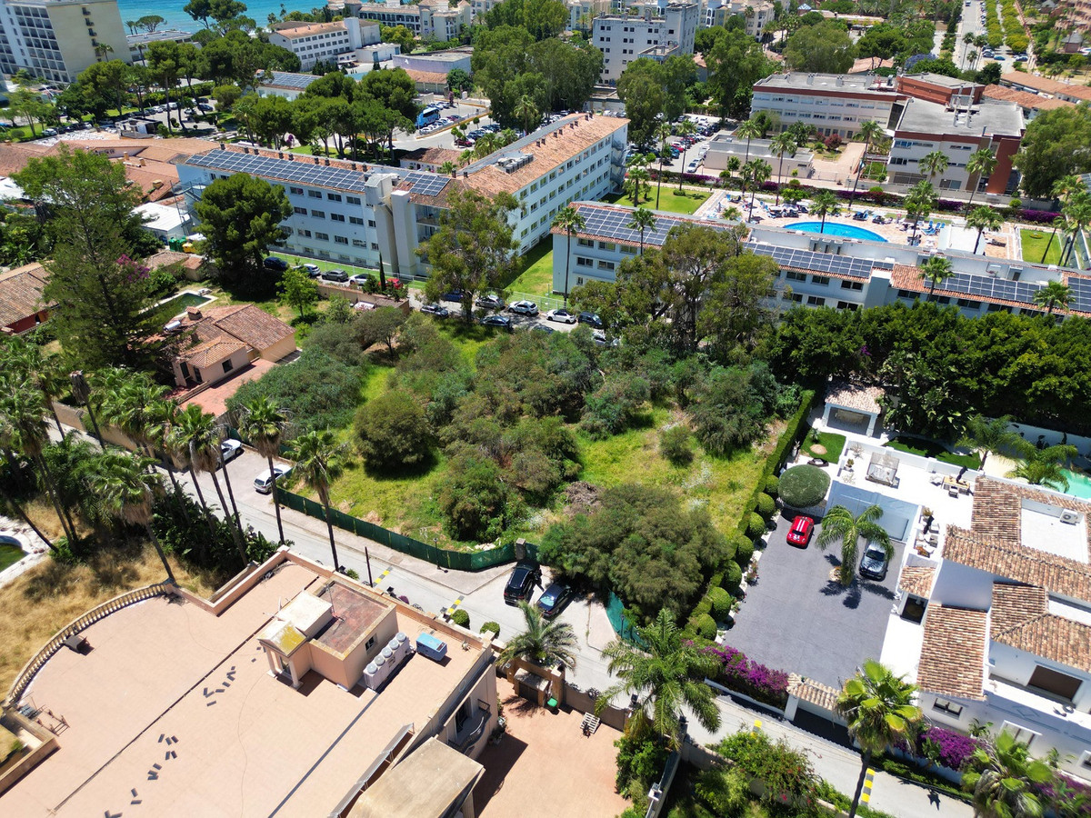Plots for sale in Estepona Costa Del Sol, Málaga, Spain