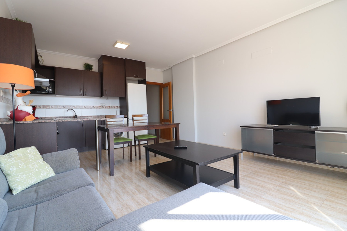 Se vende Apartamento Planta Media de 2 dormitorios en Costa Blanca, Alicante, España
