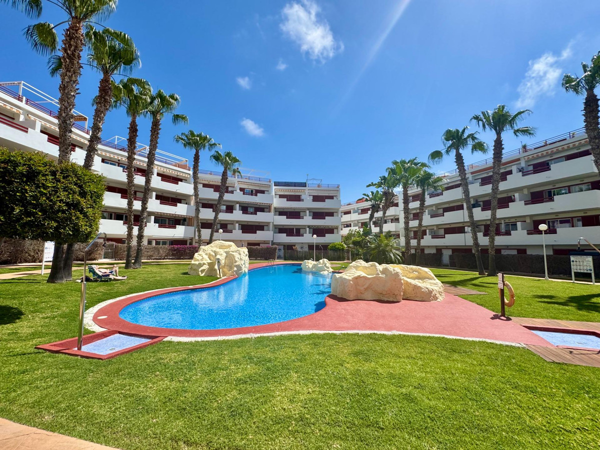 2 Bed Apartment for sale in Punta Prima Costa Blanca, Alicante, Spain