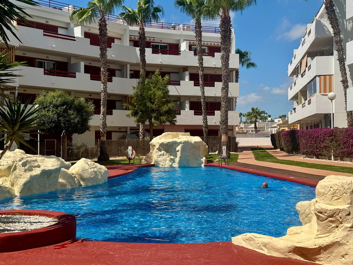 2 Bed Apartment for sale in Punta Prima Costa Blanca, Alicante, Spain