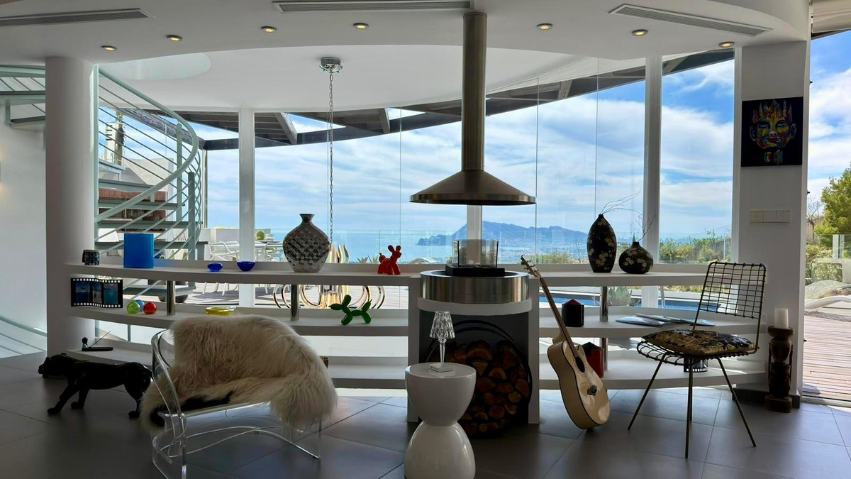 4 Bed Apartment for sale in Altea Costa Blanca, Alicante, Spain