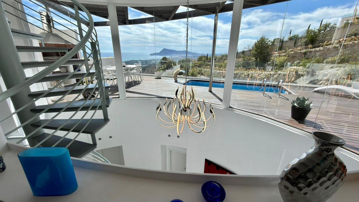 4 Bed Apartment for sale in Altea Costa Blanca, Alicante, Spain