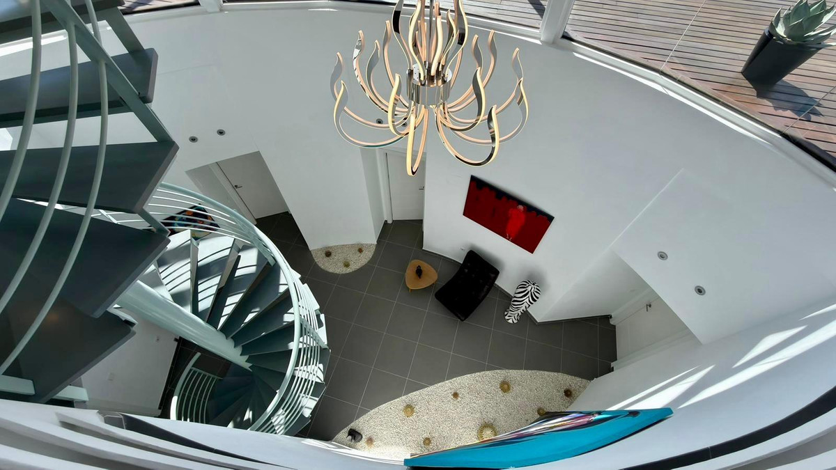 4 Bed Apartment for sale in Altea Costa Blanca, Alicante, Spain