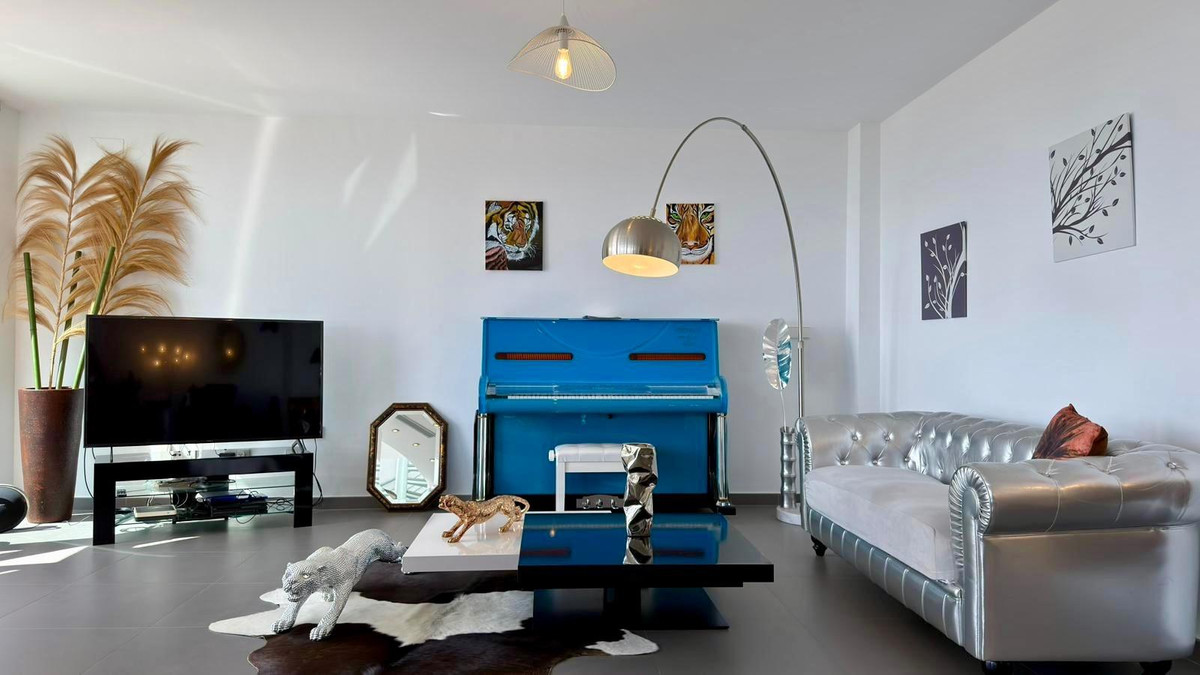 4 Bed Apartment for sale in Altea Costa Blanca, Alicante, Spain
