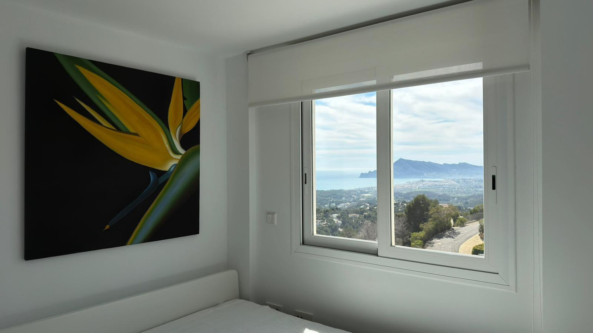 4 Bed Apartment for sale in Altea Costa Blanca, Alicante, Spain