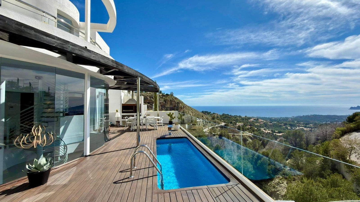 4 Bed Apartment for sale in Altea Costa Blanca, Alicante, Spain