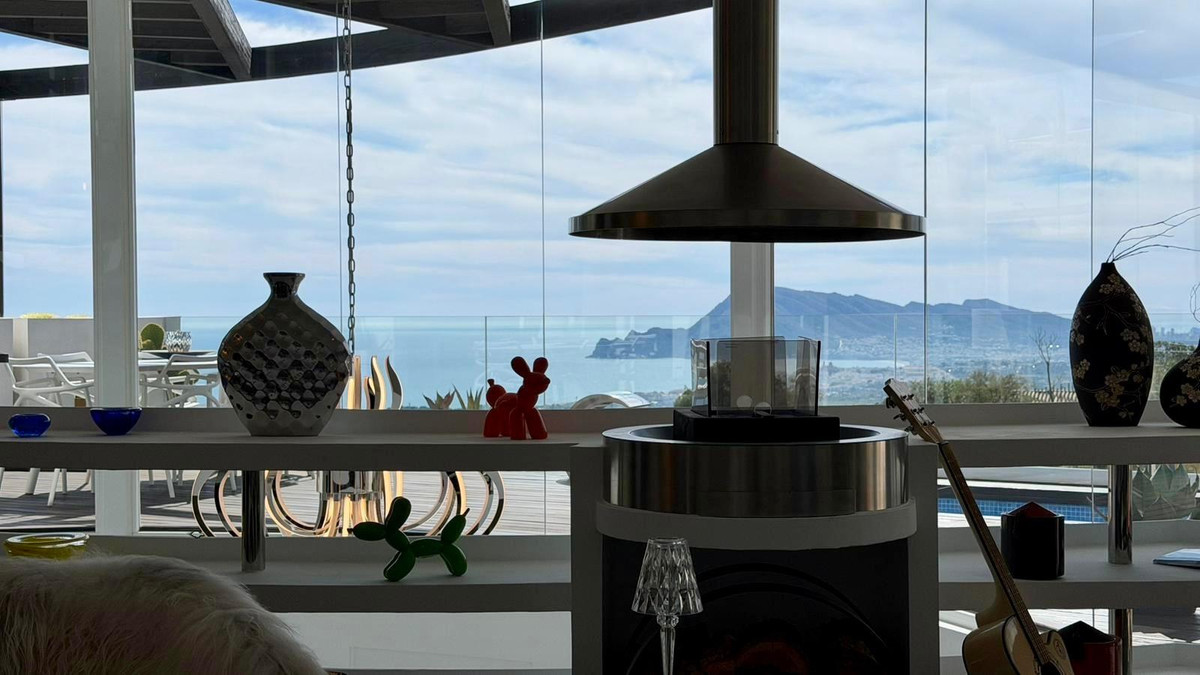 4 Bed Apartment for sale in Altea Costa Blanca, Alicante, Spain