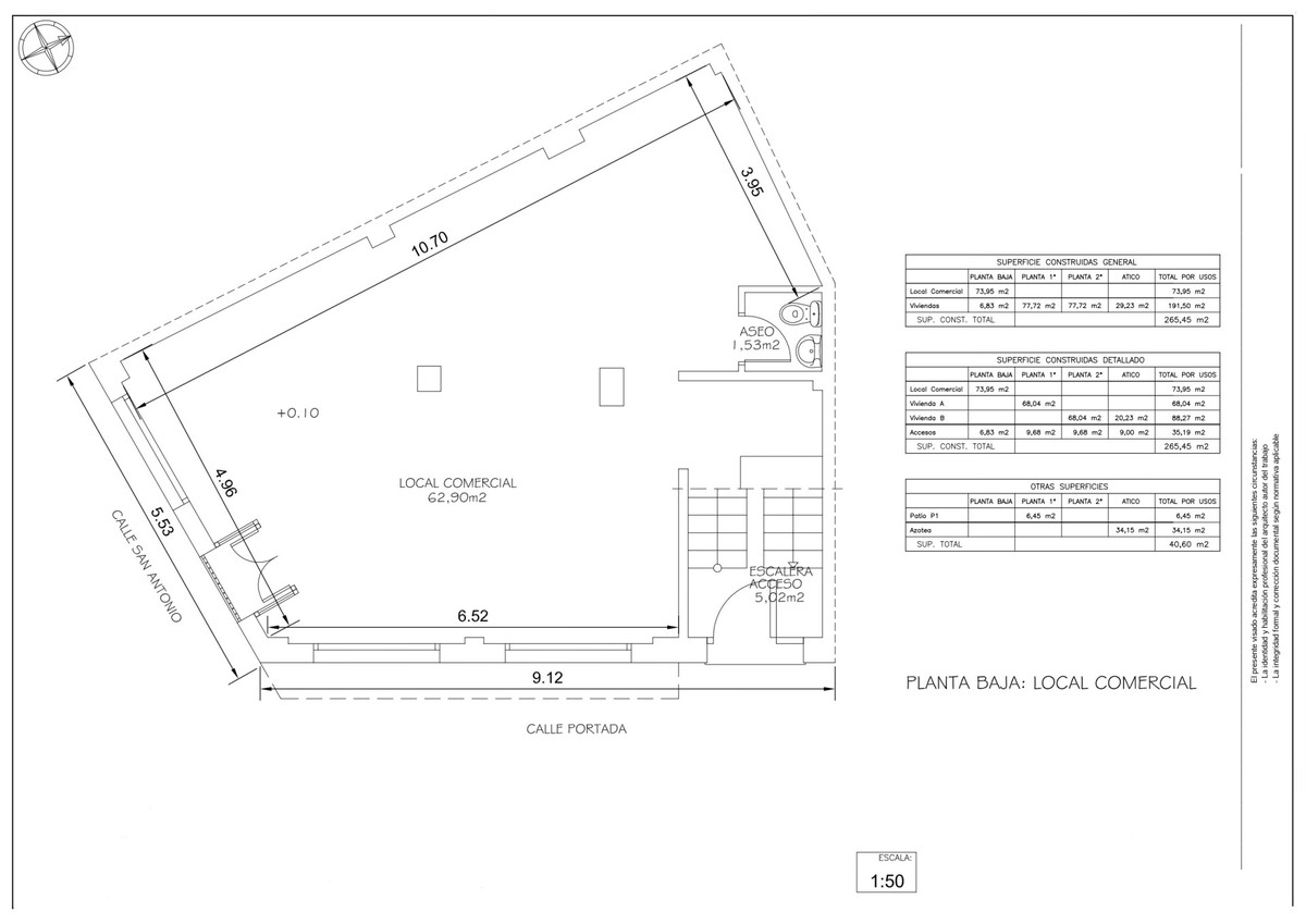 5 Bed Commercial unit for sale in Estepona Costa Del Sol, Málaga, Spain
