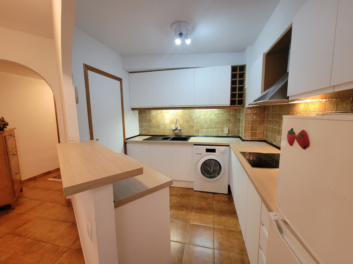 1 Bed Apartment for sale in Calpe Costa Blanca, Alicante, Spain