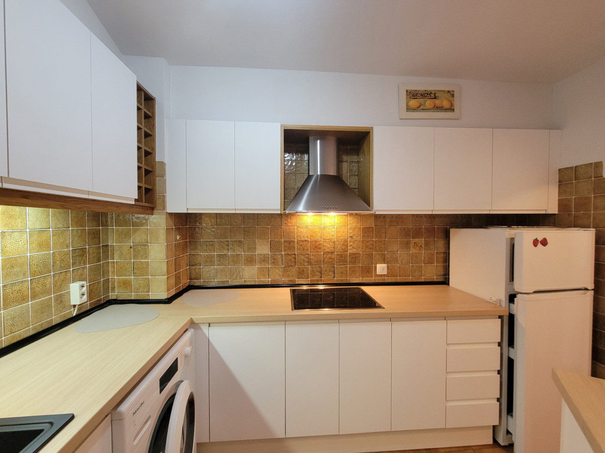 1 Bed Apartment for sale in Calpe Costa Blanca, Alicante, Spain