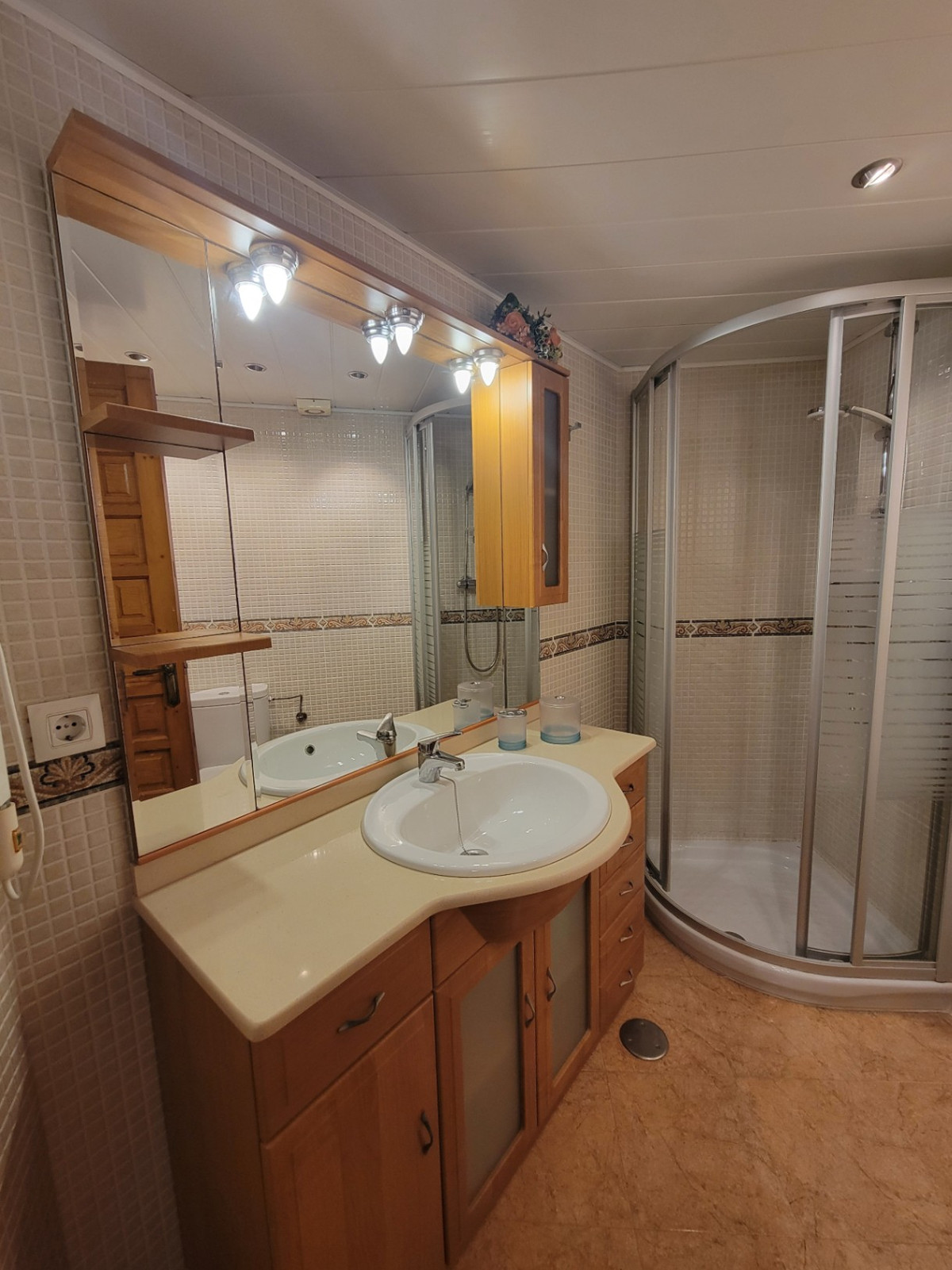 1 Bed Apartment for sale in Calpe Costa Blanca, Alicante, Spain