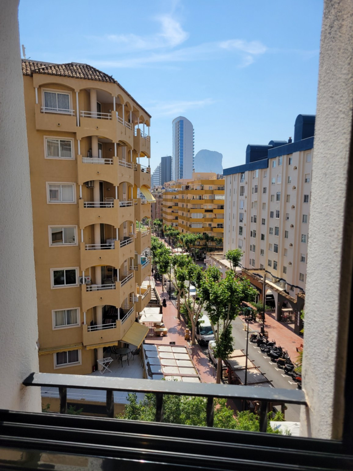 1 Bed Apartment for sale in Calpe Costa Blanca, Alicante, Spain