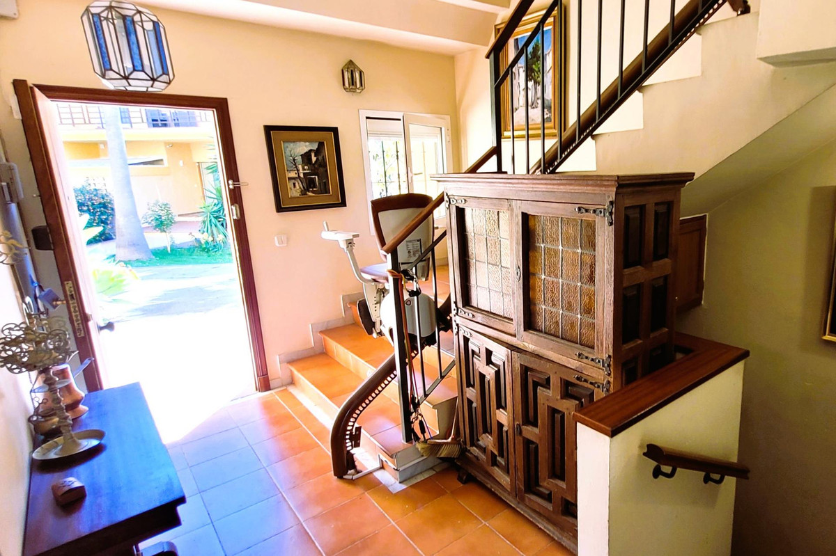 4 Bed Townhouse for sale in Estepona Costa Del Sol, Málaga, Spain