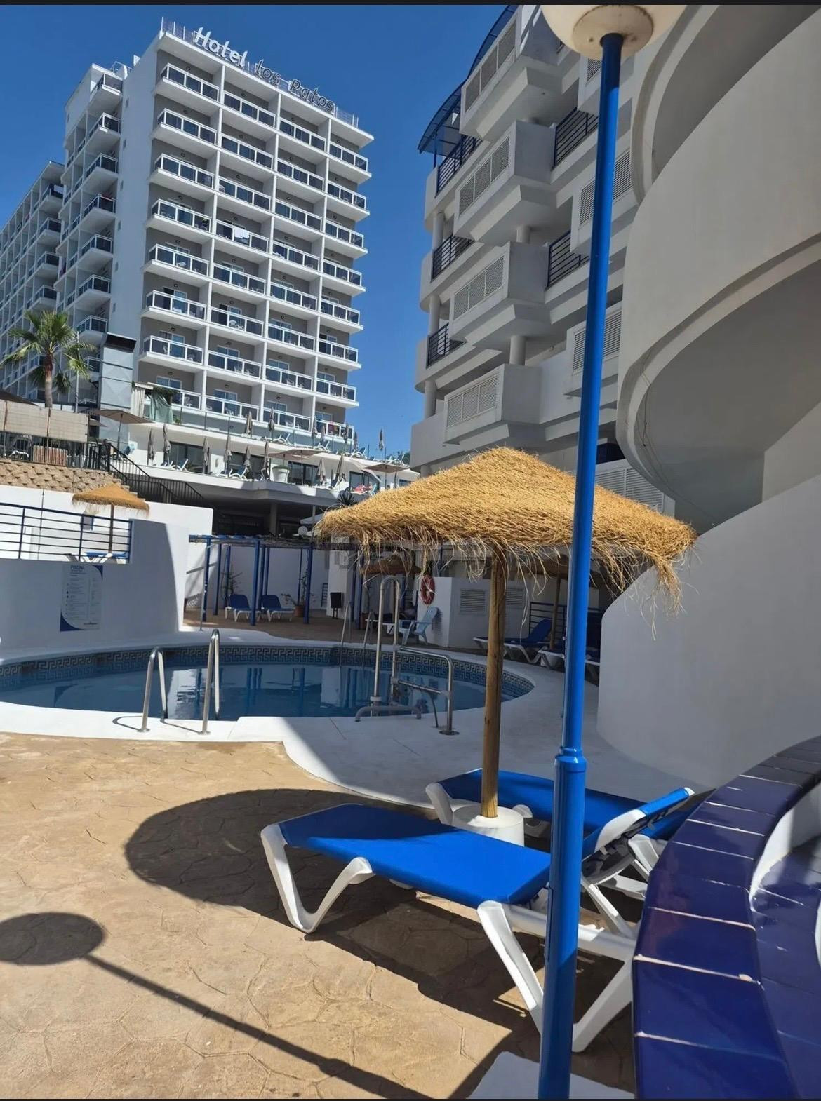 Se vende Apartamento Planta Media de 1 dormitorios en Costa Del Sol, Málaga, España