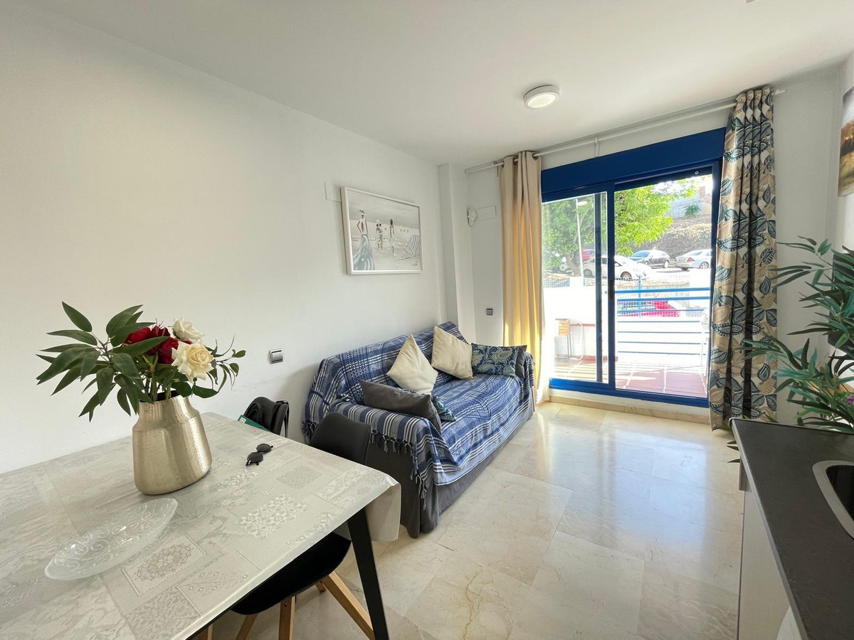 Se vende Apartamento Planta Media de 1 dormitorios en Costa Del Sol, Málaga, España