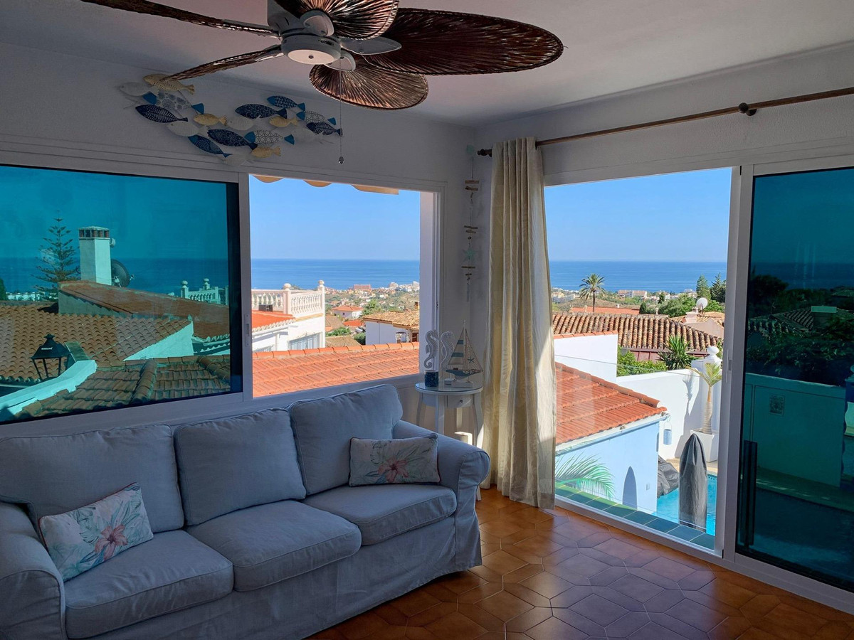 4 Bed Townhouse for sale in Benalmadena Costa Del Sol, Málaga, Spain