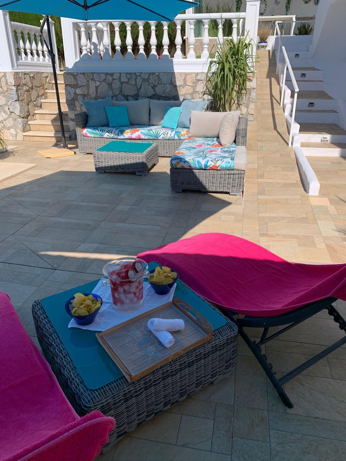 4 Bed Townhouse for sale in Benalmadena Costa Del Sol, Málaga, Spain