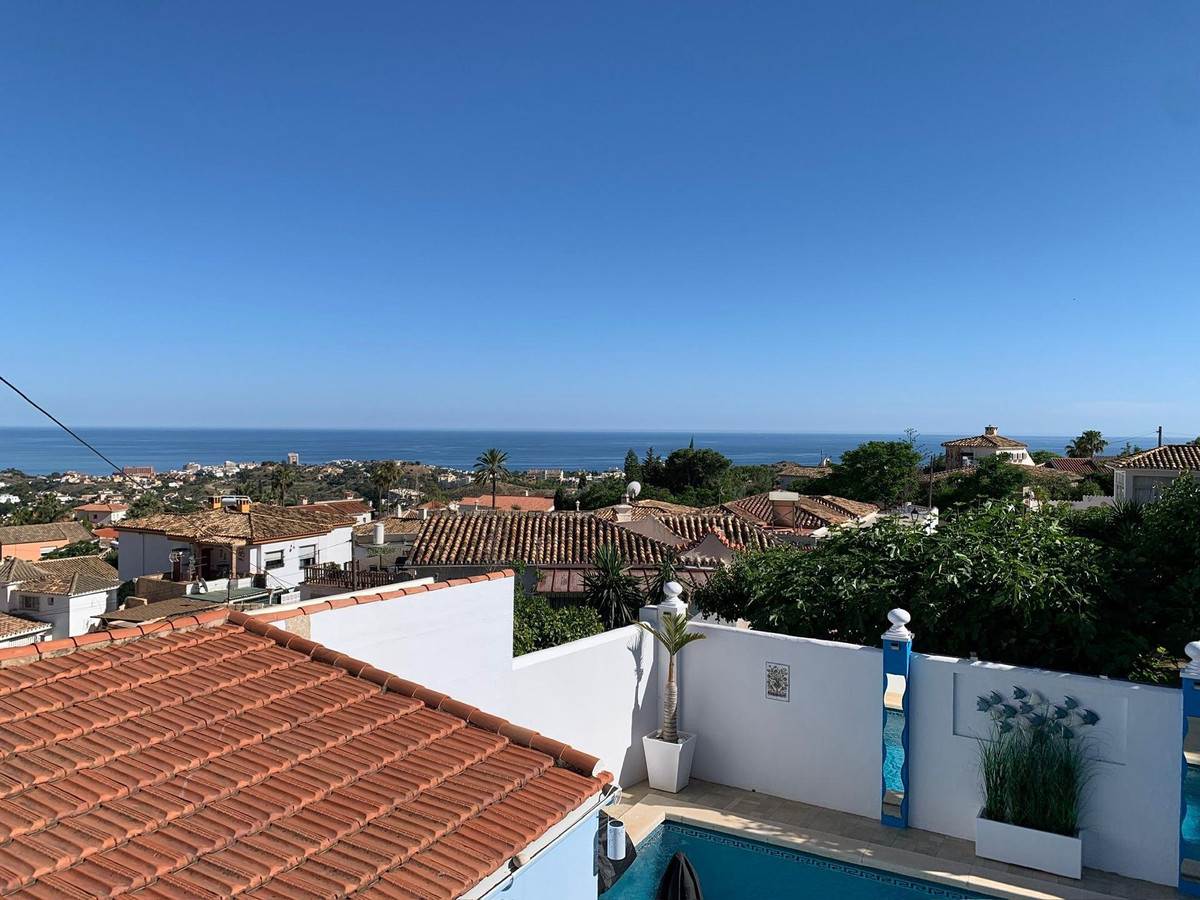 4 Bed Townhouse for sale in Benalmadena Costa Del Sol, Málaga, Spain