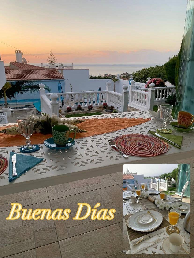 4 Bed Townhouse for sale in Benalmadena Costa Del Sol, Málaga, Spain