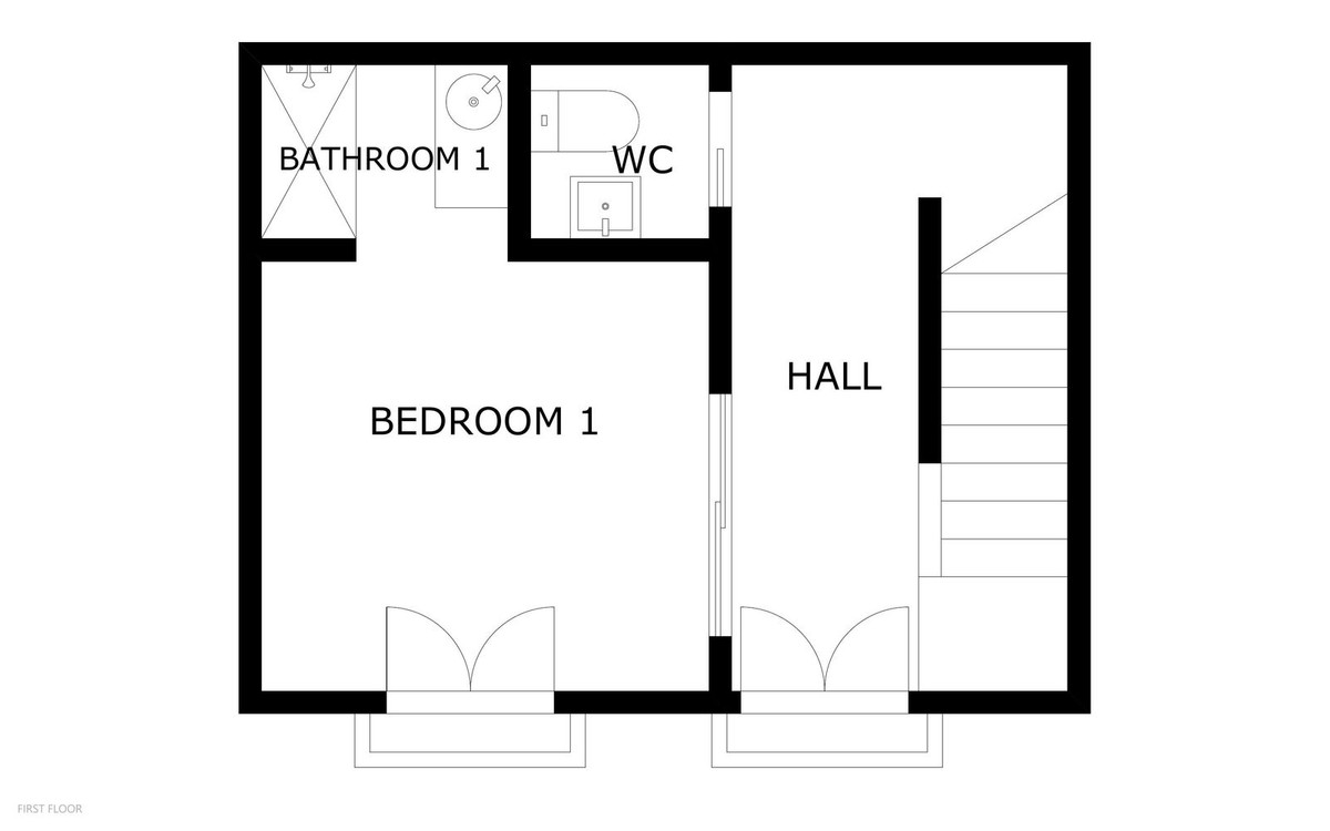 2 Bed Townhouse for sale in Ojén Costa Del Sol, Málaga, Spain