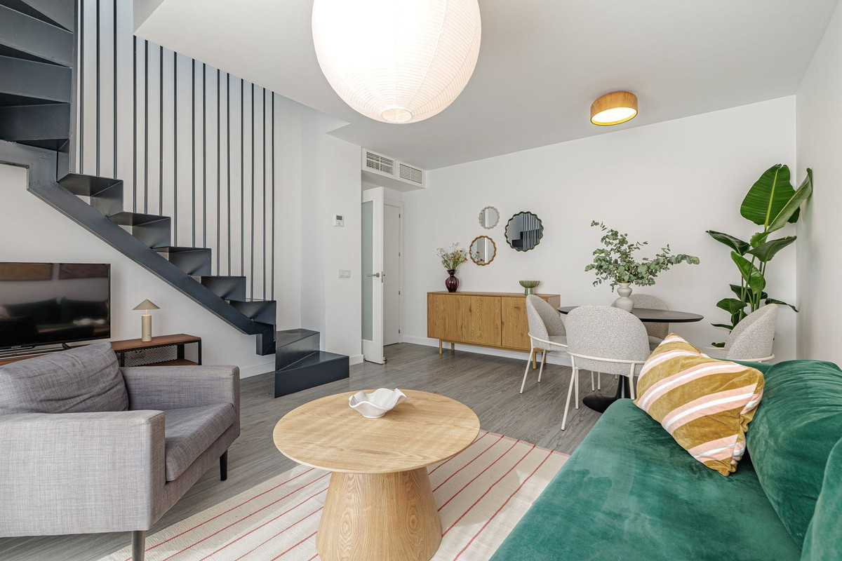 Se vende Ático Dúplex de 2 dormitorios en Costa Del Sol, Málaga, España