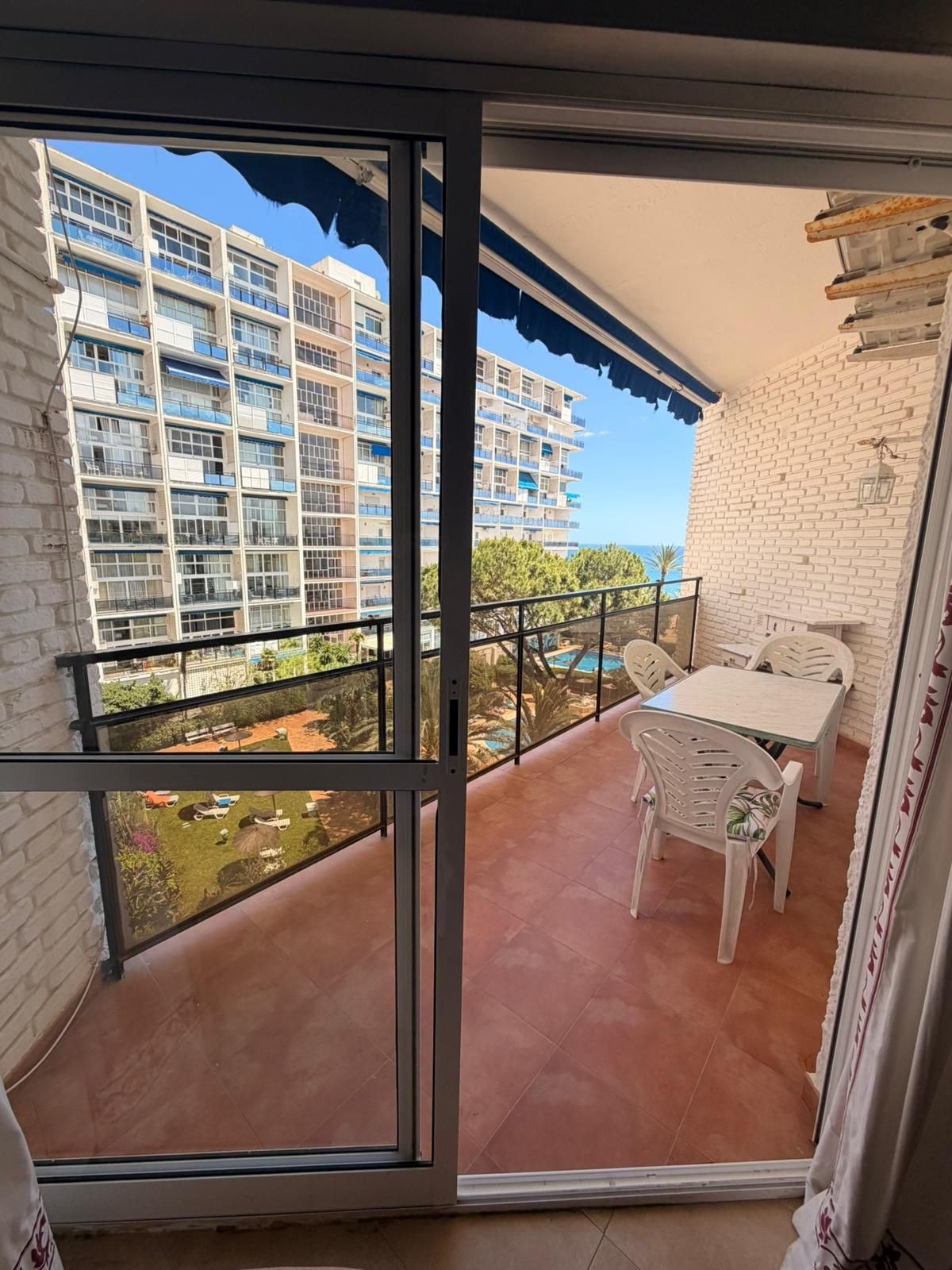 Se vende Apartamento Planta Media de 1 dormitorios en Costa Del Sol, Málaga, España