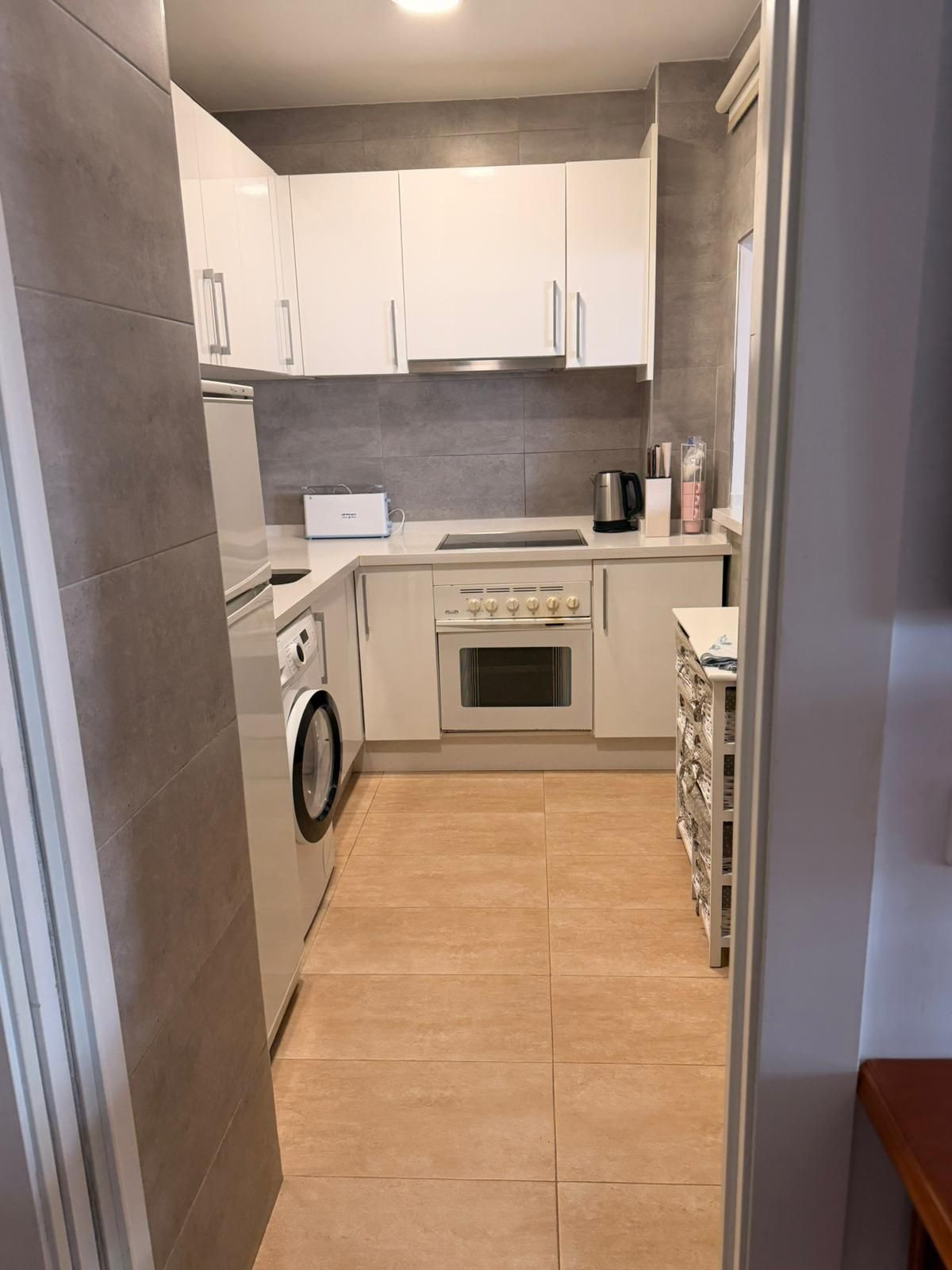 Se vende Apartamento Planta Media de 1 dormitorios en Costa Del Sol, Málaga, España