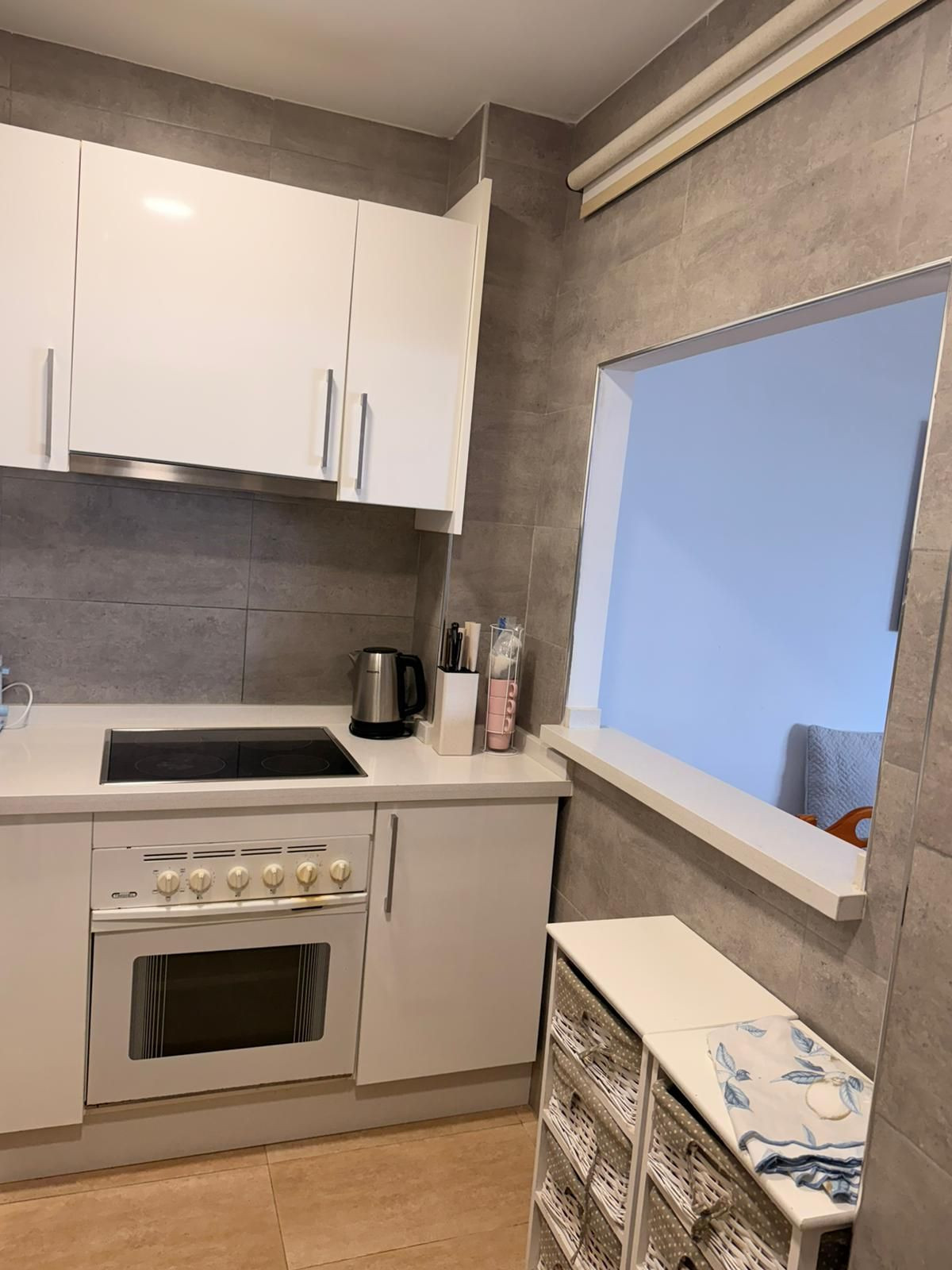 Se vende Apartamento Planta Media de 1 dormitorios en Costa Del Sol, Málaga, España