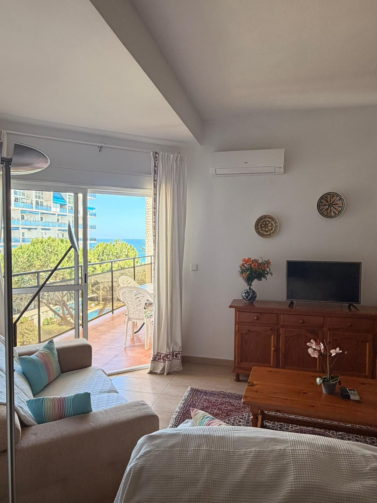 Se vende Apartamento Planta Media de 1 dormitorios en Costa Del Sol, Málaga, España