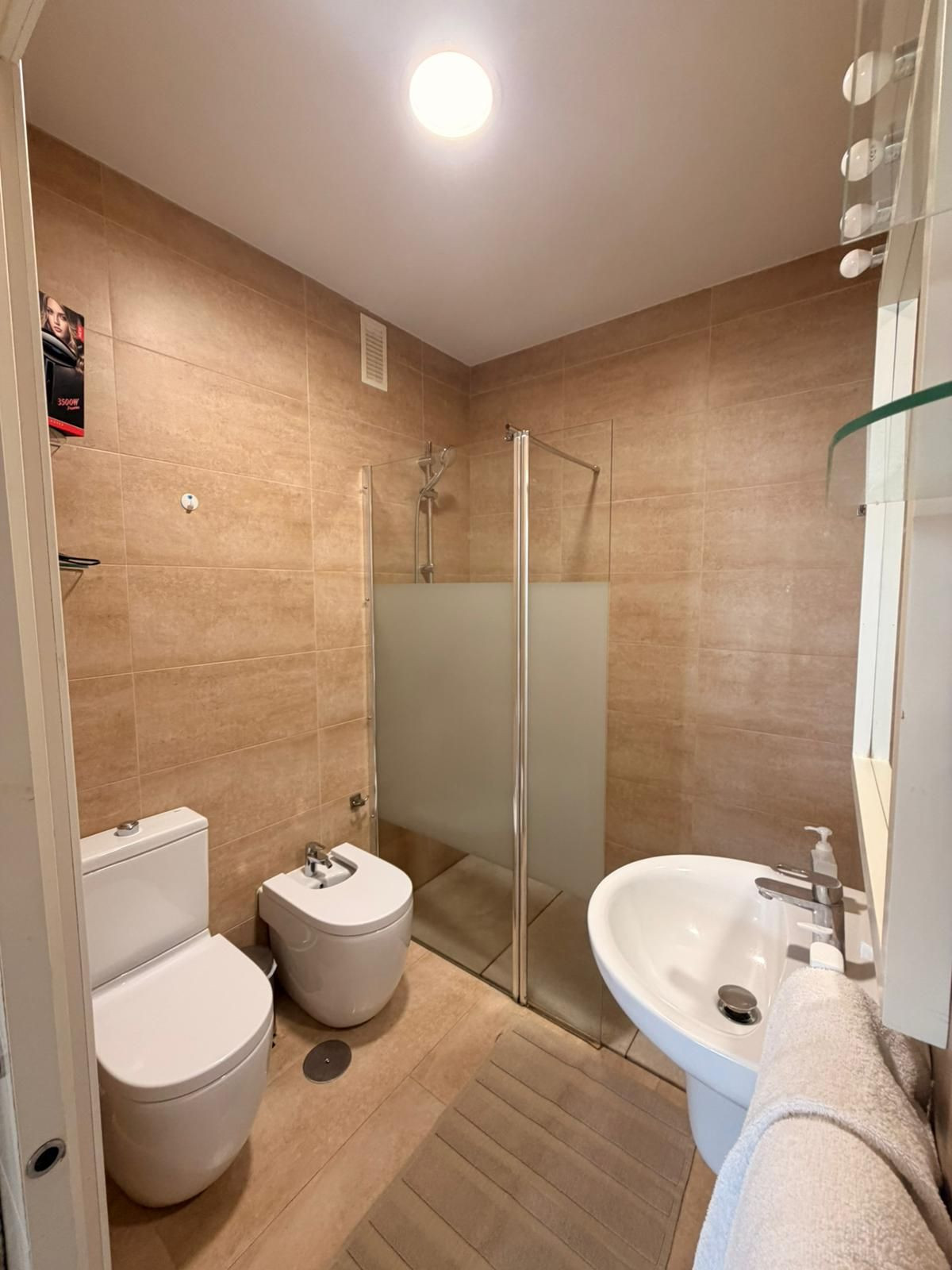 Se vende Apartamento Planta Media de 1 dormitorios en Costa Del Sol, Málaga, España