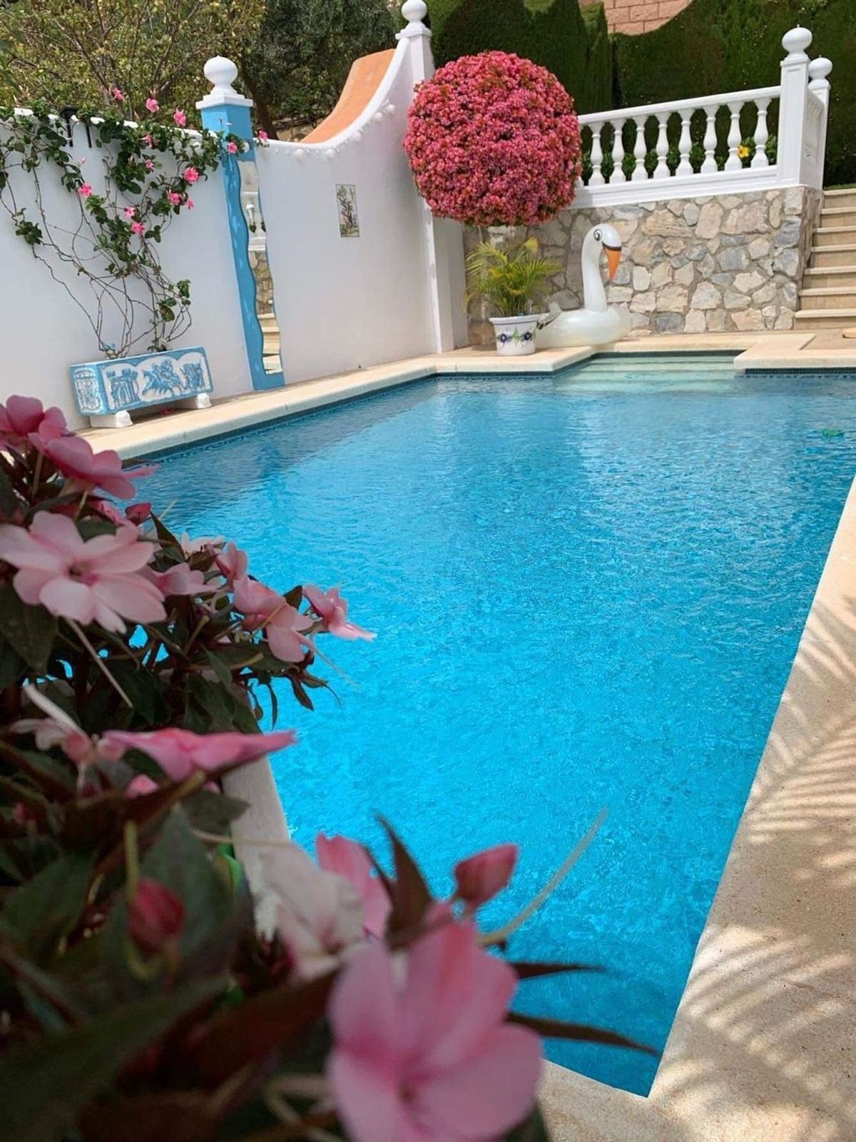 Se vende Villa - Chalet de 4 dormitorios en Costa Del Sol, Málaga, España