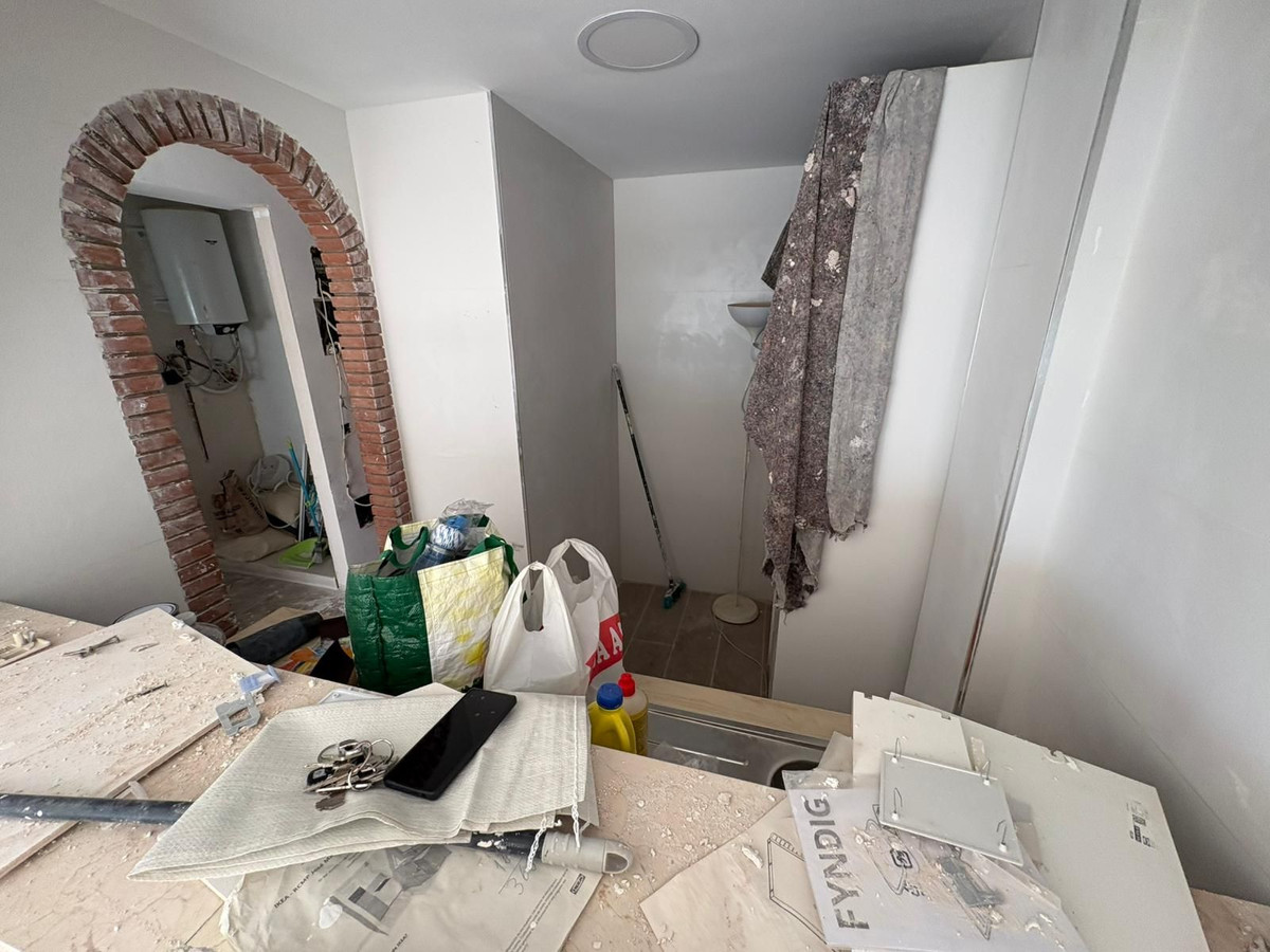 Se vende Apartamento Planta Media de 1 dormitorios en Costa Del Sol, Málaga, España
