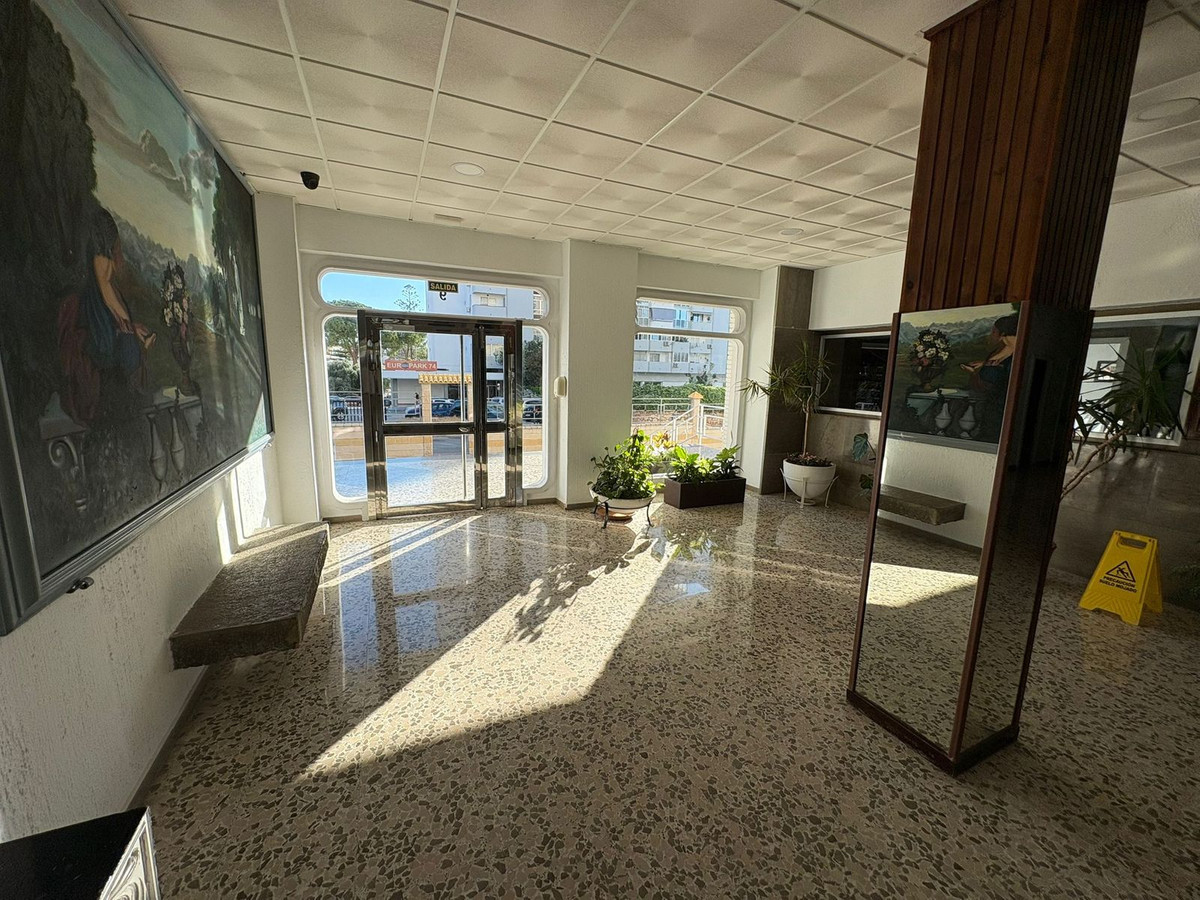 Se vende Apartamento Planta Media de 1 dormitorios en Costa Del Sol, Málaga, España