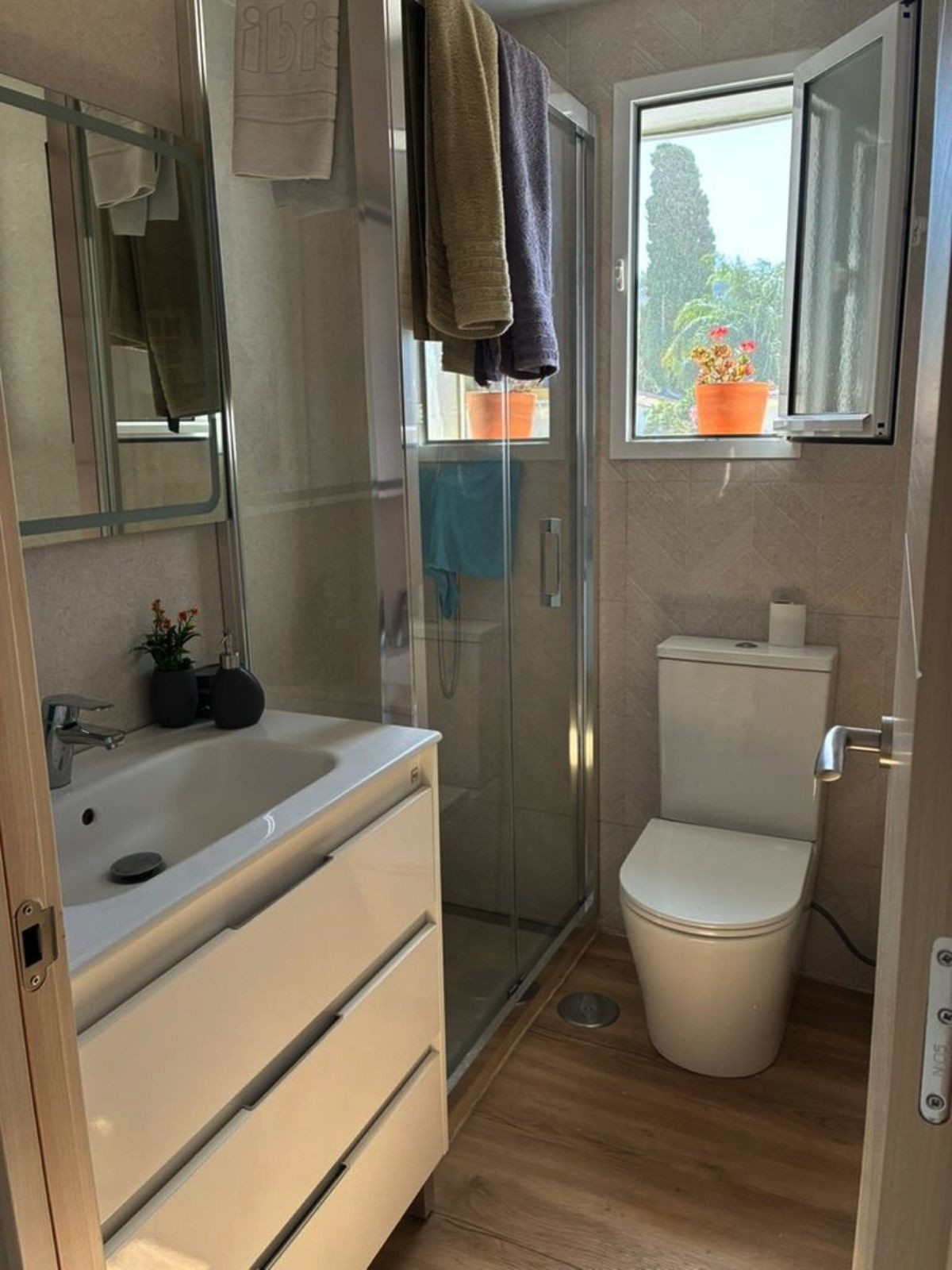 Se vende Apartamento Planta Media de 1 dormitorios en Costa Del Sol, Málaga, España