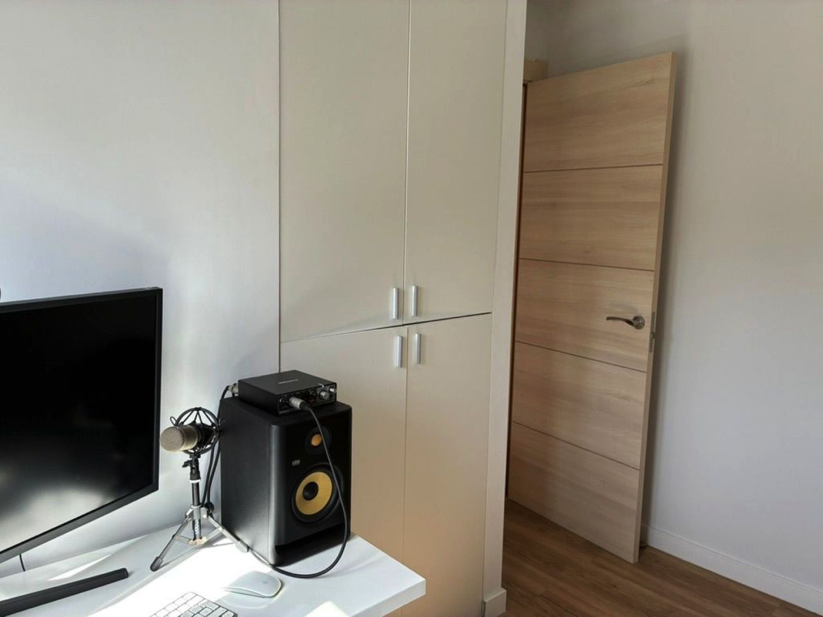 Se vende Apartamento Planta Media de 1 dormitorios en Costa Del Sol, Málaga, España