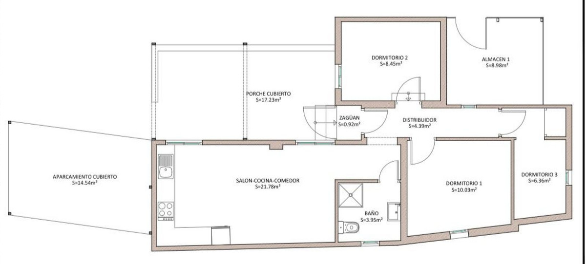 6 Bed Townhouse for sale in Estepona Costa Del Sol, Málaga, Spain