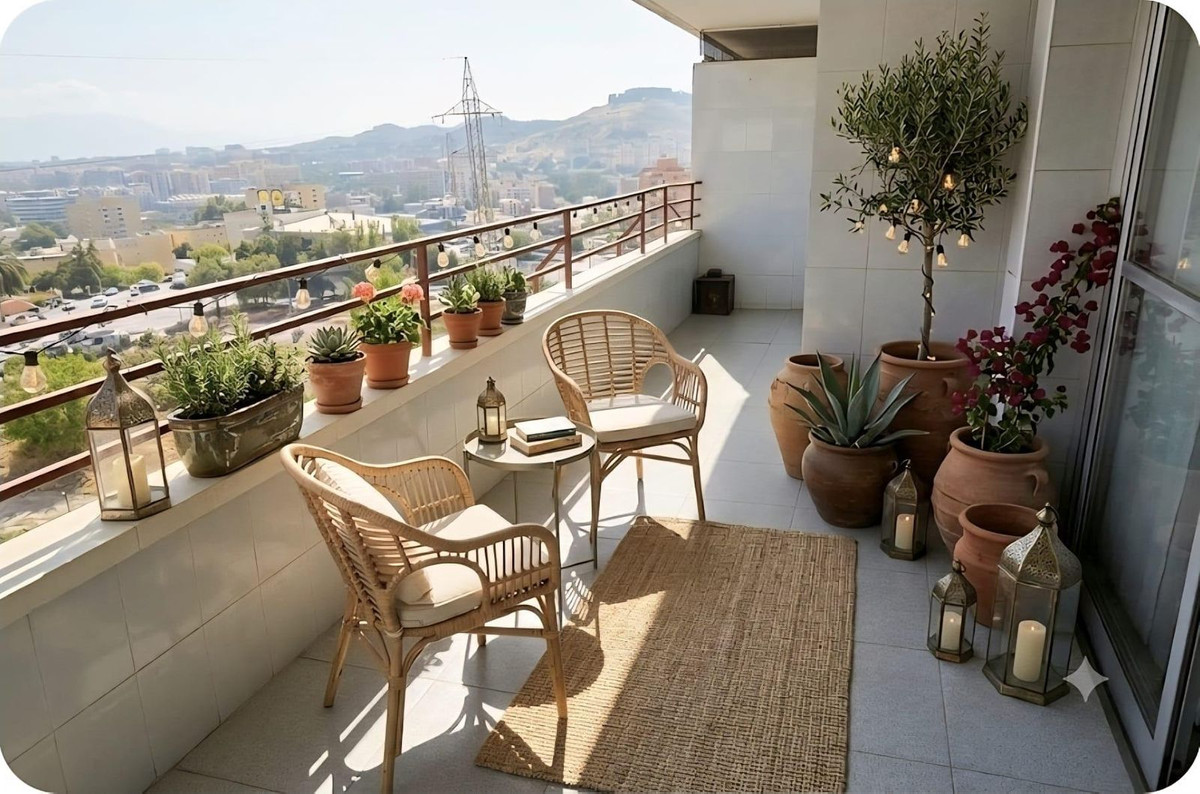 Se vende Apartamento Planta Media de 3 dormitorios en Costa Del Sol, Málaga, España