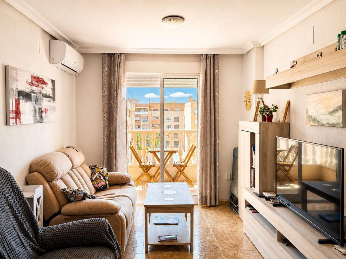 2 Bed Apartment for sale in Torrevieja Costa Blanca, Alicante, Spain