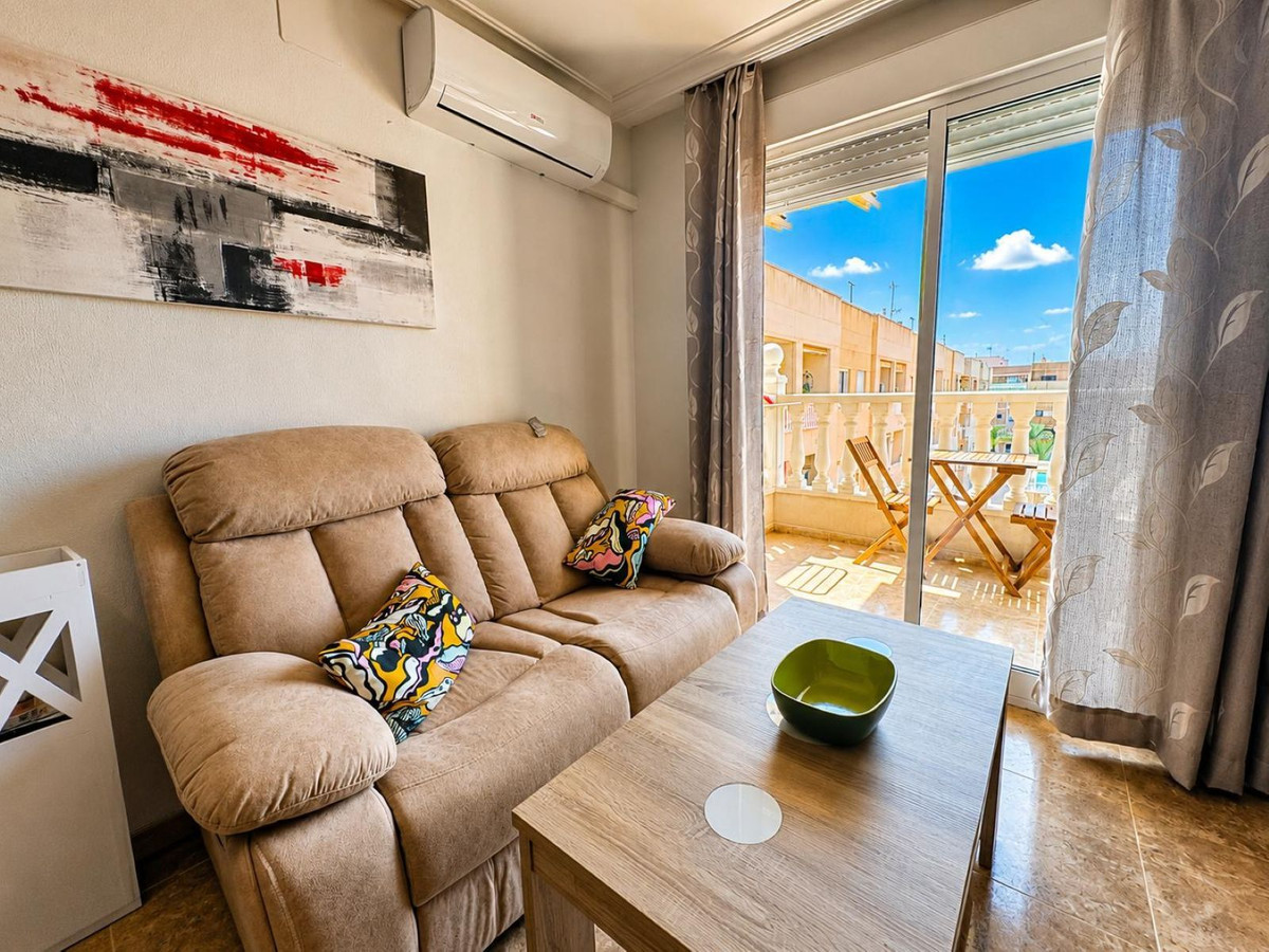 2 Bed Apartment for sale in Torrevieja Costa Blanca, Alicante, Spain