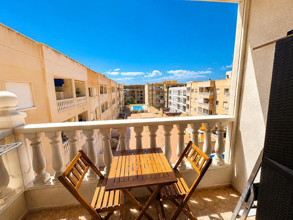 2 Bed Apartment for sale in Torrevieja Costa Blanca, Alicante, Spain